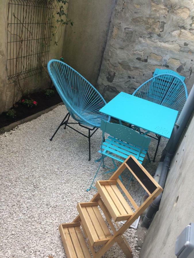 Joli Studio Plein Centre De Milly La Foret Dış mekan fotoğraf