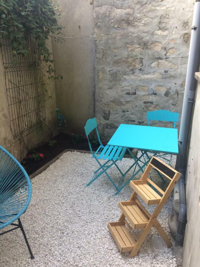 Joli Studio Plein Centre De Milly La Foret Dış mekan fotoğraf