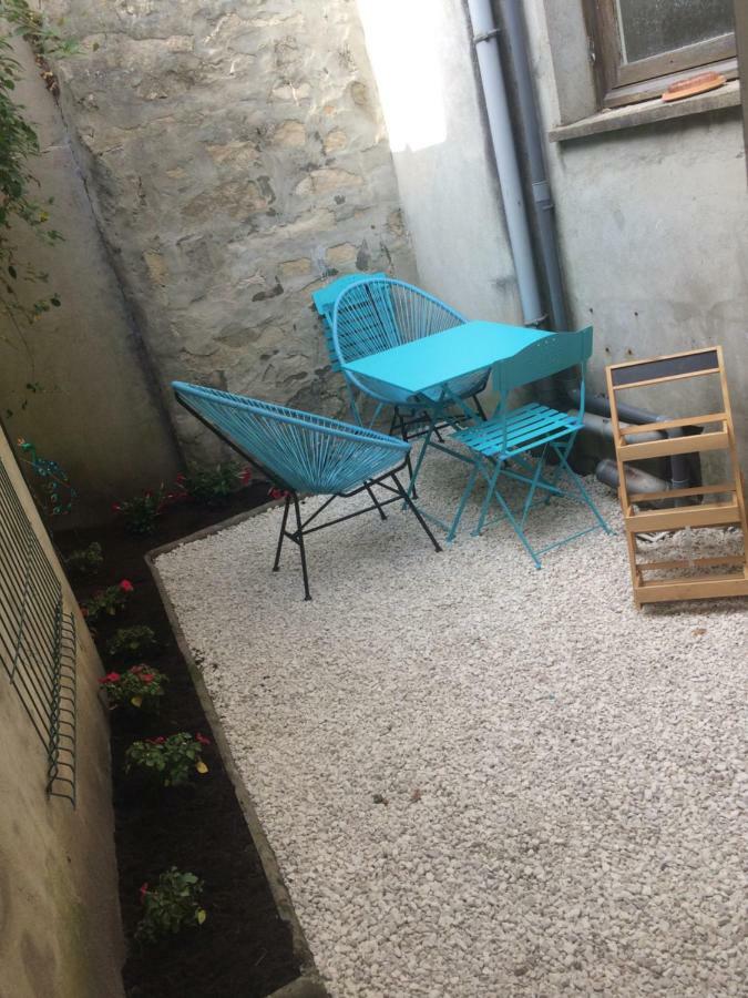 Joli Studio Plein Centre De Milly La Foret Dış mekan fotoğraf